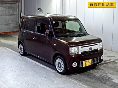 Daihatsu Move Conte