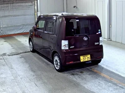 Daihatsu Move Conte