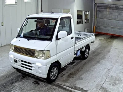 Mitsubishi Minicab Truck