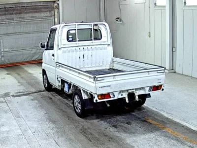 Mitsubishi Minicab Truck
