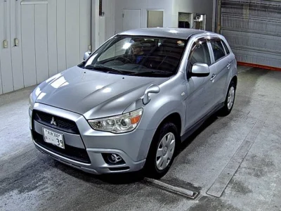 Mitsubishi RVR