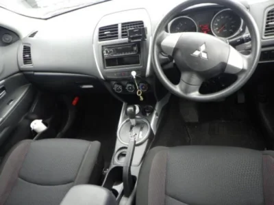 Mitsubishi RVR