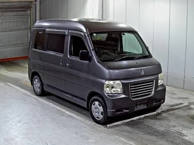 Honda Vamos