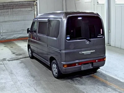 Honda Vamos