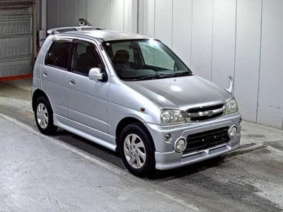 Daihatsu Terios Kid