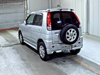 Daihatsu Terios Kid