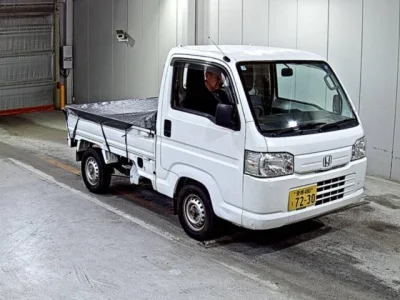 Honda Acty Truck