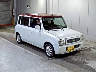 Suzuki Alto Lapin