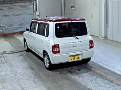 Suzuki Alto Lapin
