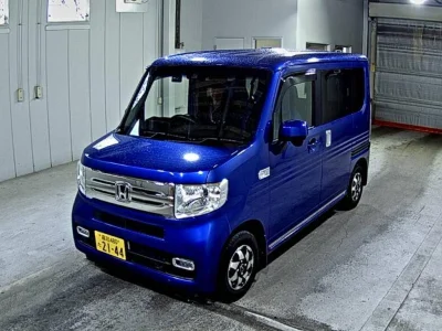 Honda N-Van