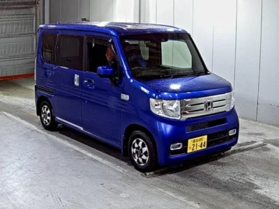Honda N-Van