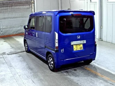 Honda N-Van