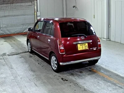 Daihatsu Mira