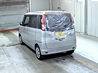 Suzuki Palette
