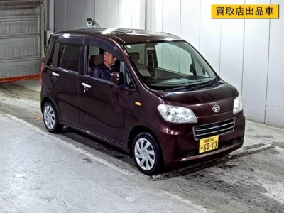 Daihatsu Tanto Exe