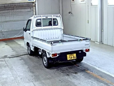 Subaru Sambar