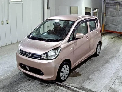 Mitsubishi EK WAGON