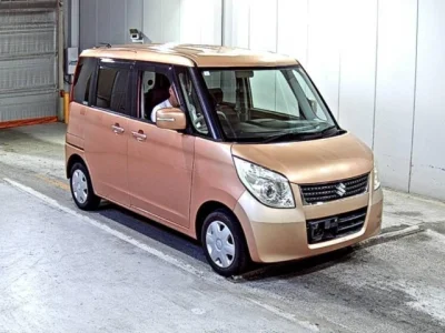 Suzuki Palette