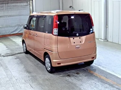Suzuki Palette