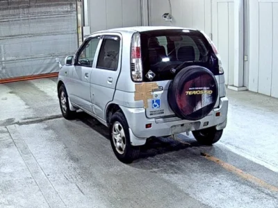 Daihatsu Terios Kid