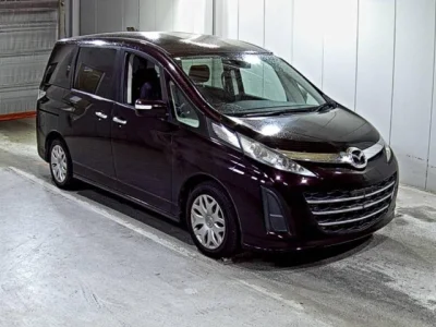 Mazda Biante