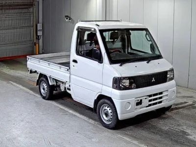 Mitsubishi Minicab Truck