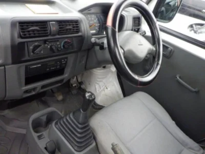 Mitsubishi Minicab Truck
