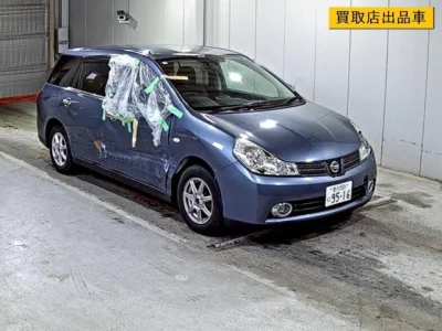 Nissan WINGROAD