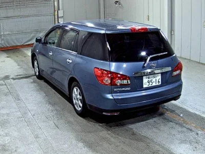 Nissan WINGROAD
