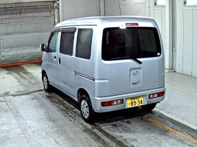 Daihatsu Hijet Cargo