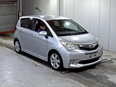 Subaru Trezia