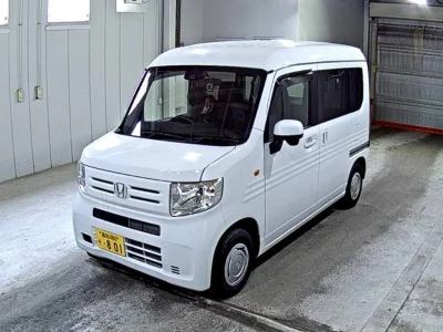 Honda N-Van