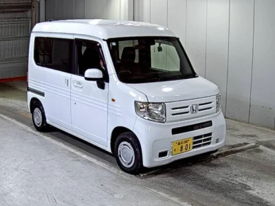 Honda N-Van