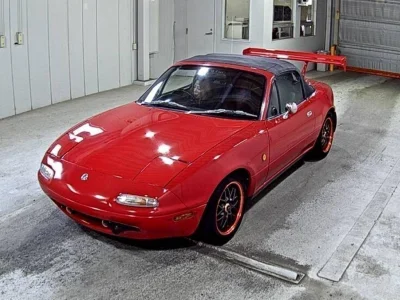 Mazda Roadster