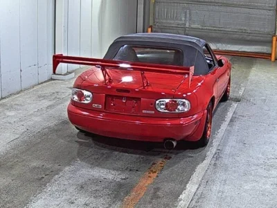Mazda Roadster