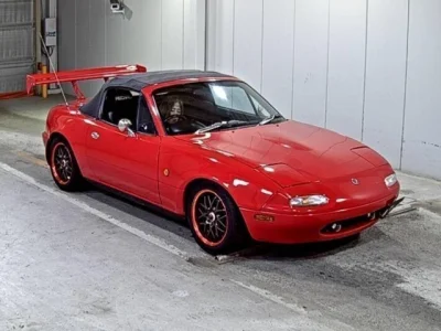 Mazda Roadster