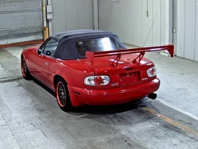 Mazda Roadster