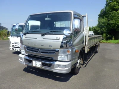 Mitsubishi Fuso Canter