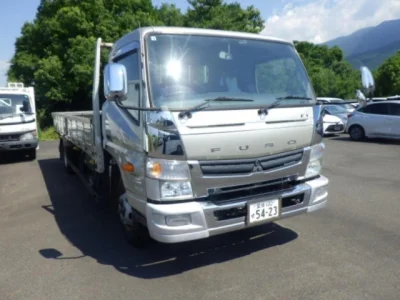 Mitsubishi Fuso Canter