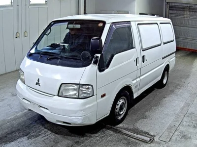 Mitsubishi Delica