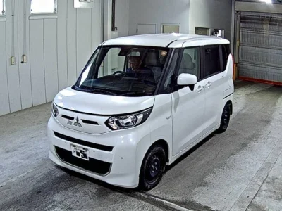 Mitsubishi eK X Space