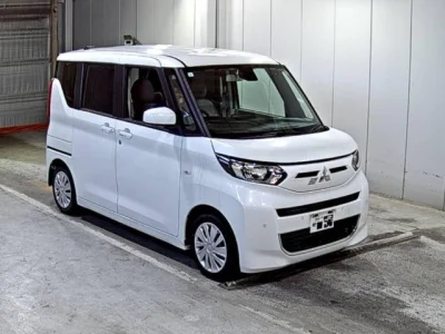 Mitsubishi eK X Space
