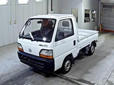 Honda Acty Truck