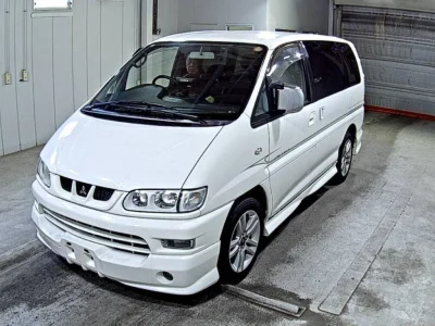 Mitsubishi Delica