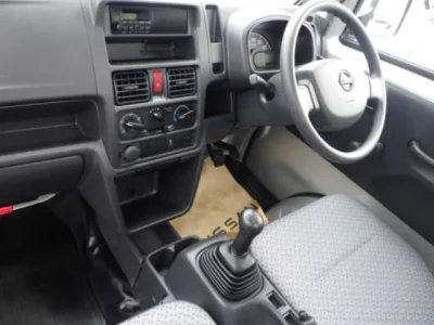 Nissan Clipper Truck