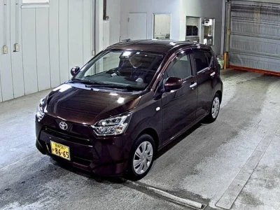 Toyota PIXIS EPOCH