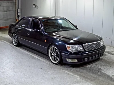 Toyota CELSIOR