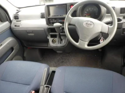 Toyota PIXIS VAN