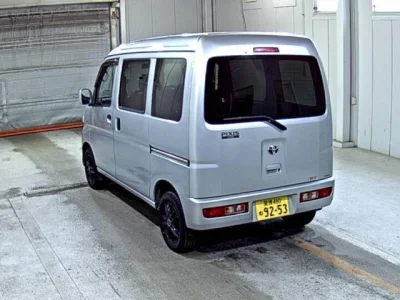 Toyota PIXIS VAN