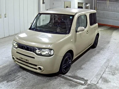 Nissan CUBE